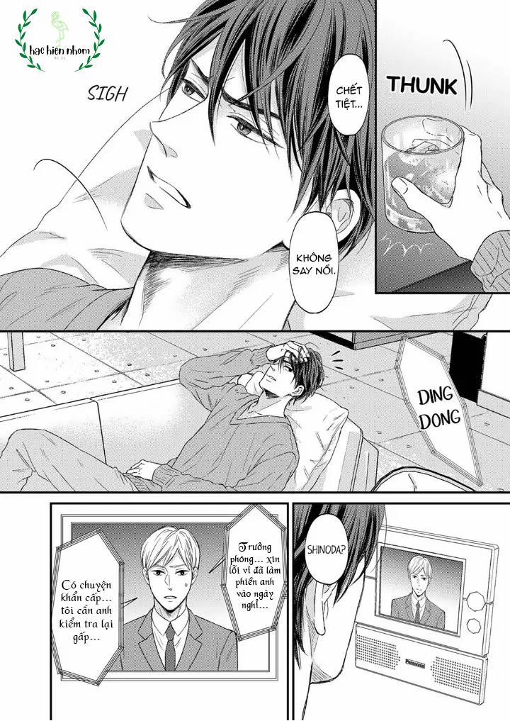 Tôi Sẽ Biến Tên Yakuza Này Thành Tù Nhân Của Mình 5 trang 4