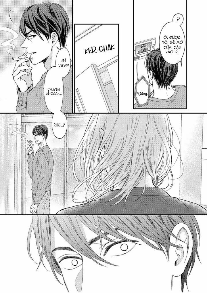 Tôi Sẽ Biến Tên Yakuza Này Thành Tù Nhân Của Mình 5 trang 5