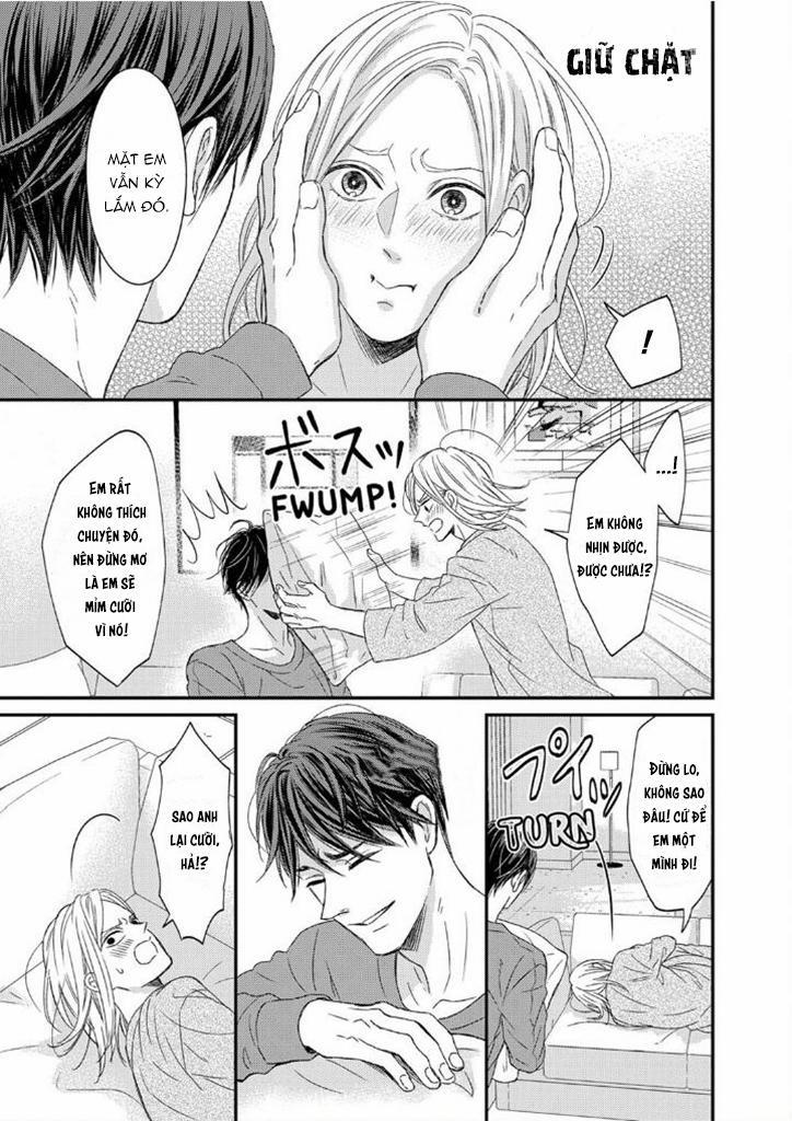 Tôi Sẽ Biến Tên Yakuza Này Thành Tù Nhân Của Mình 6 trang 17