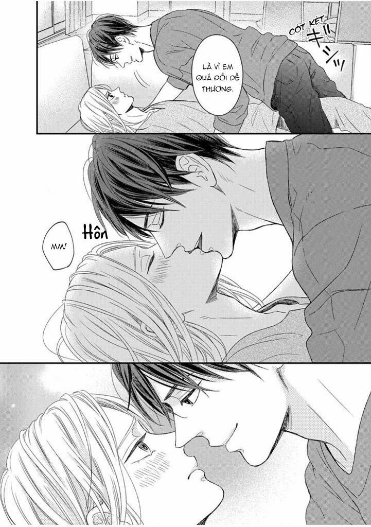 Tôi Sẽ Biến Tên Yakuza Này Thành Tù Nhân Của Mình 6 trang 18