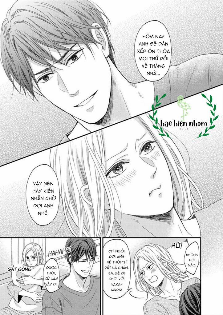 Tôi Sẽ Biến Tên Yakuza Này Thành Tù Nhân Của Mình 6 trang 19