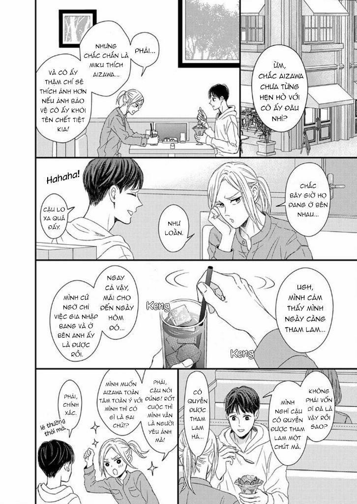 Tôi Sẽ Biến Tên Yakuza Này Thành Tù Nhân Của Mình 6 trang 20