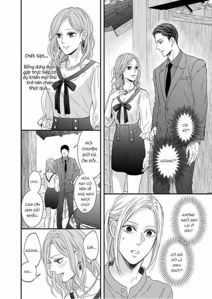 Tôi Sẽ Biến Tên Yakuza Này Thành Tù Nhân Của Mình 6 trang 22