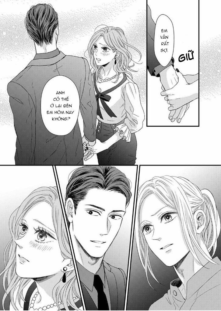 Tôi Sẽ Biến Tên Yakuza Này Thành Tù Nhân Của Mình 6 trang 23