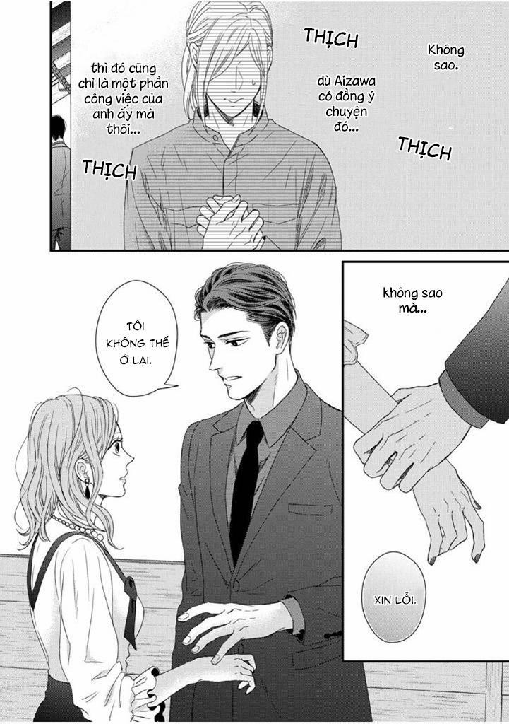 Tôi Sẽ Biến Tên Yakuza Này Thành Tù Nhân Của Mình 6 trang 24