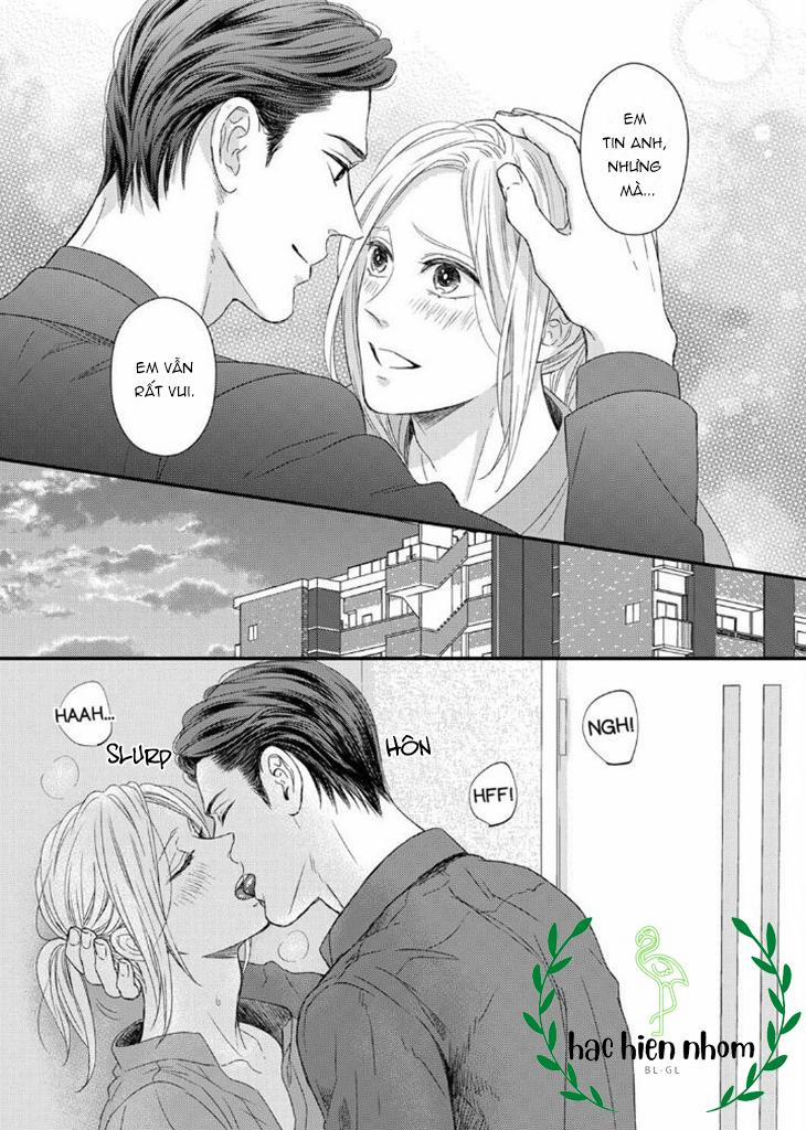 Tôi Sẽ Biến Tên Yakuza Này Thành Tù Nhân Của Mình 6 trang 27