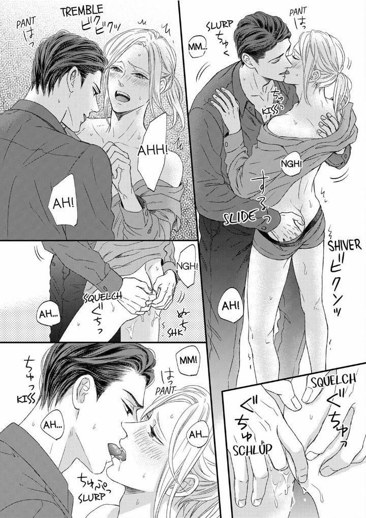 Tôi Sẽ Biến Tên Yakuza Này Thành Tù Nhân Của Mình 6 trang 28