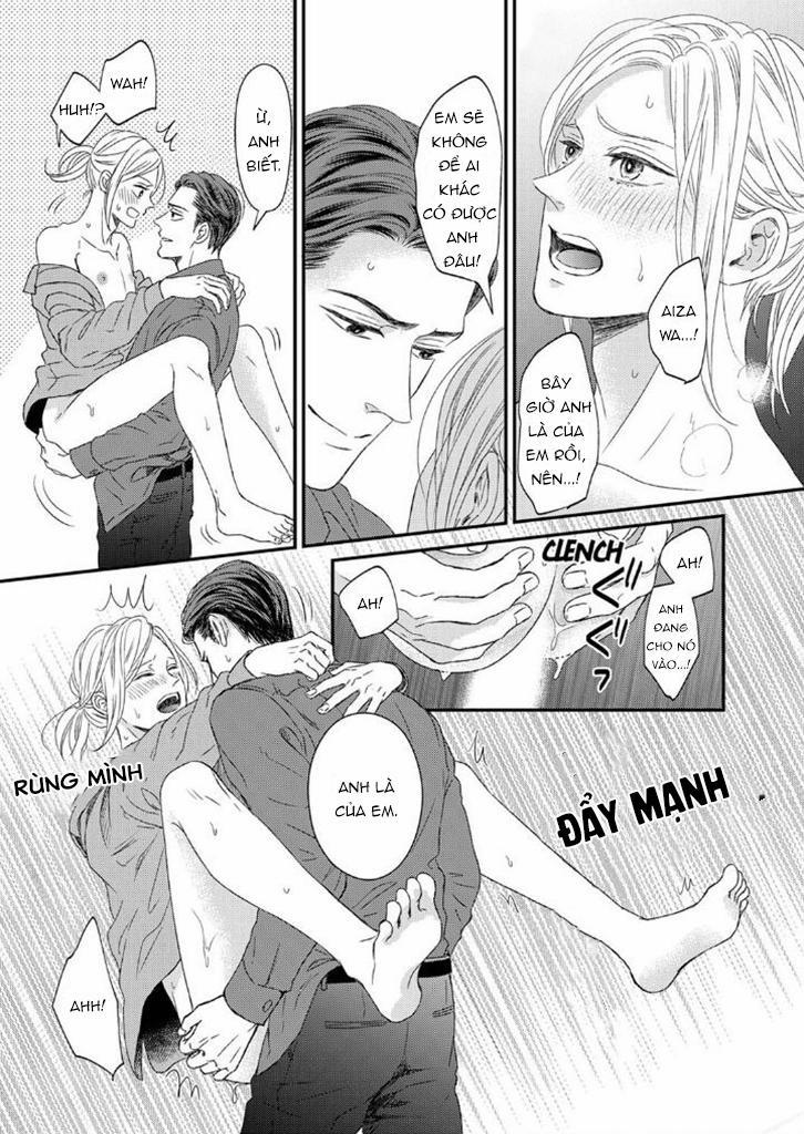 Tôi Sẽ Biến Tên Yakuza Này Thành Tù Nhân Của Mình 6 trang 29