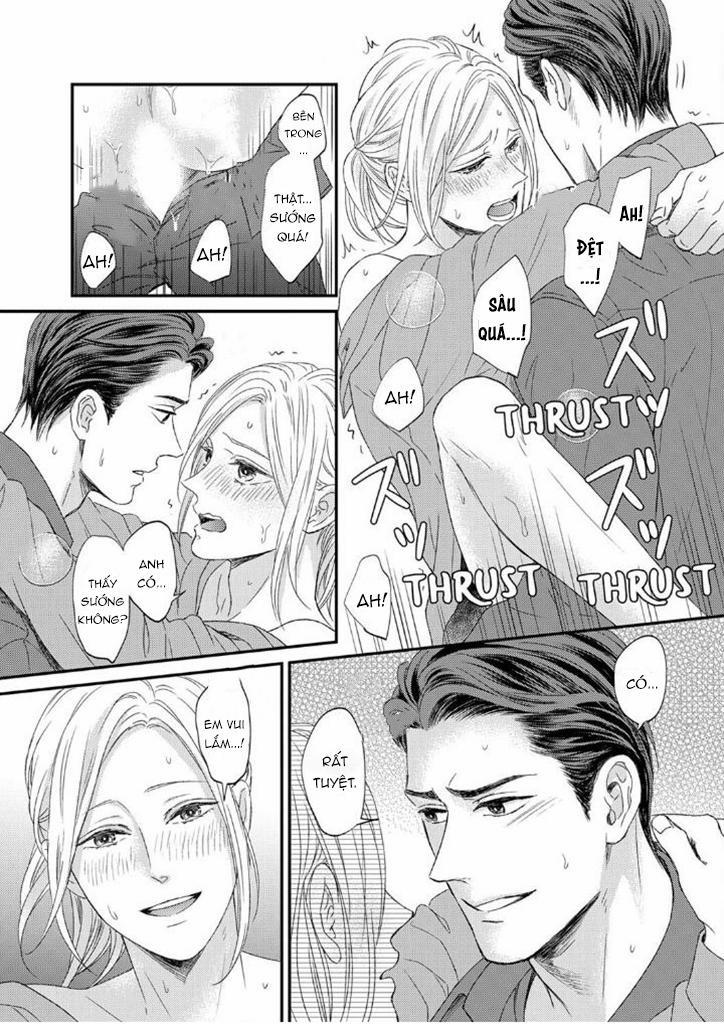 Tôi Sẽ Biến Tên Yakuza Này Thành Tù Nhân Của Mình 6 trang 30