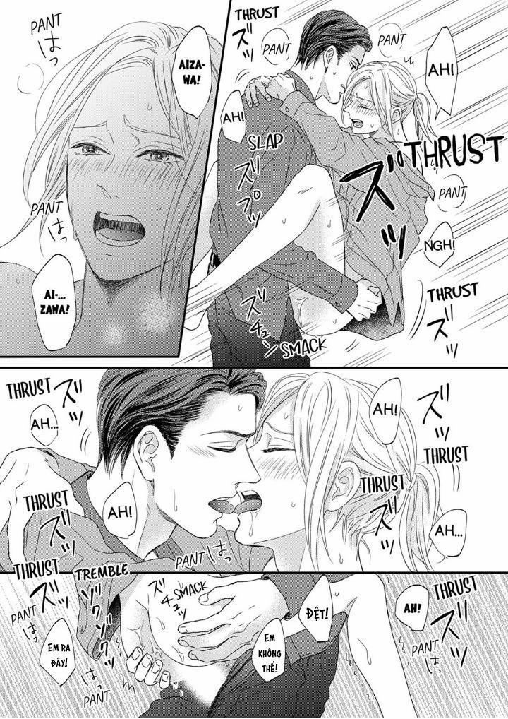 Tôi Sẽ Biến Tên Yakuza Này Thành Tù Nhân Của Mình 6 trang 31