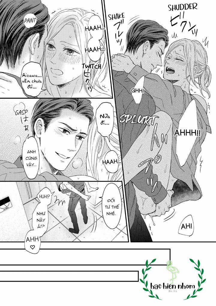 Tôi Sẽ Biến Tên Yakuza Này Thành Tù Nhân Của Mình 6 trang 32