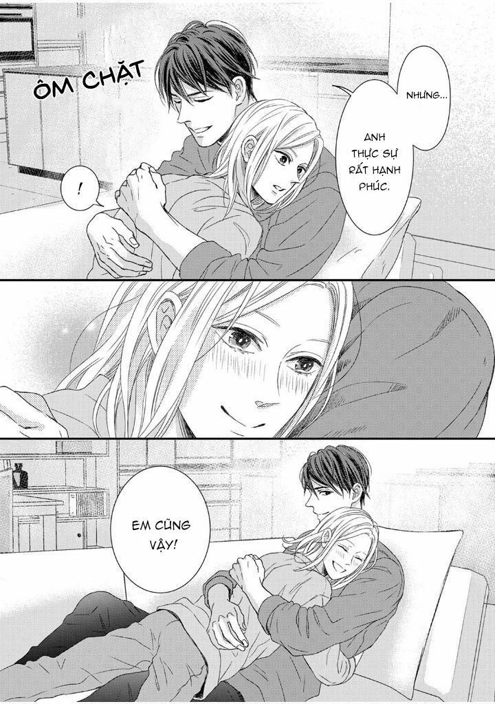 Tôi Sẽ Biến Tên Yakuza Này Thành Tù Nhân Của Mình 6 trang 34