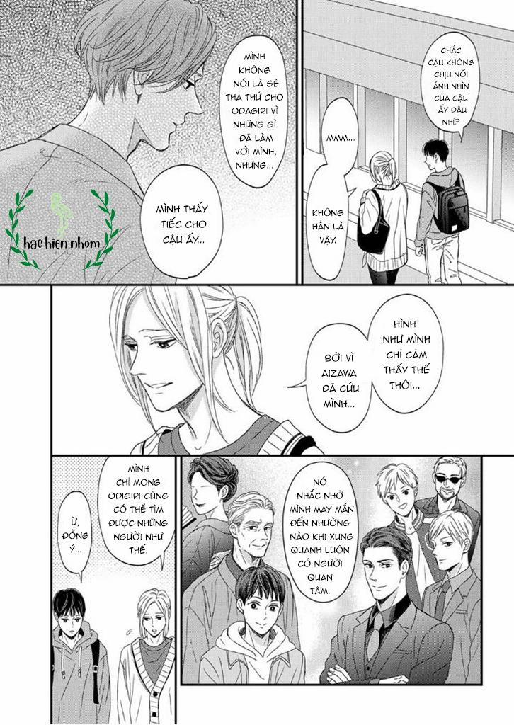 Tôi Sẽ Biến Tên Yakuza Này Thành Tù Nhân Của Mình 6 trang 4