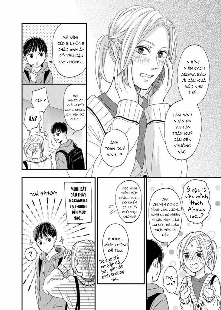 Tôi Sẽ Biến Tên Yakuza Này Thành Tù Nhân Của Mình 6 trang 6