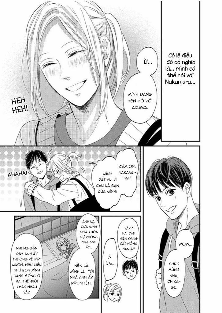 Tôi Sẽ Biến Tên Yakuza Này Thành Tù Nhân Của Mình 6 trang 7