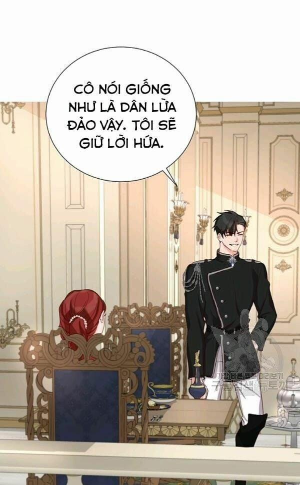 Tôi Sẽ Chỉ Sống Như Một Nhân Vật Phản Diện 12 trang 40