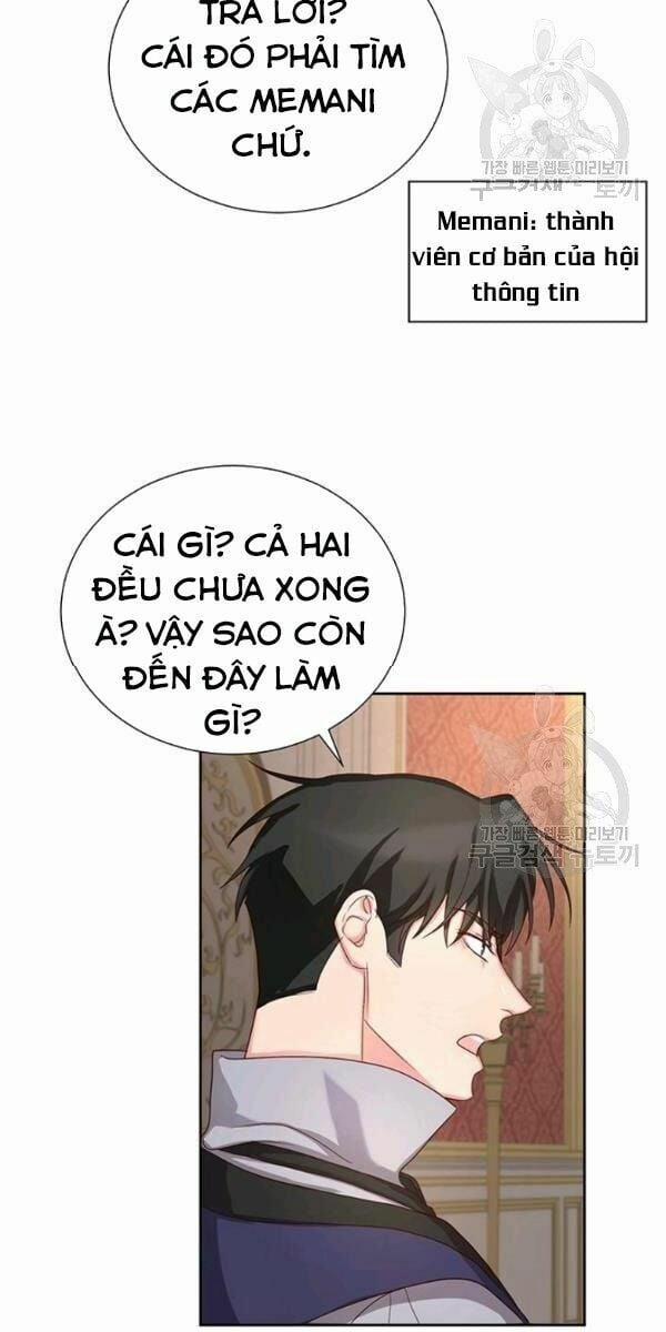 Tôi Sẽ Chỉ Sống Như Một Nhân Vật Phản Diện 13 trang 32