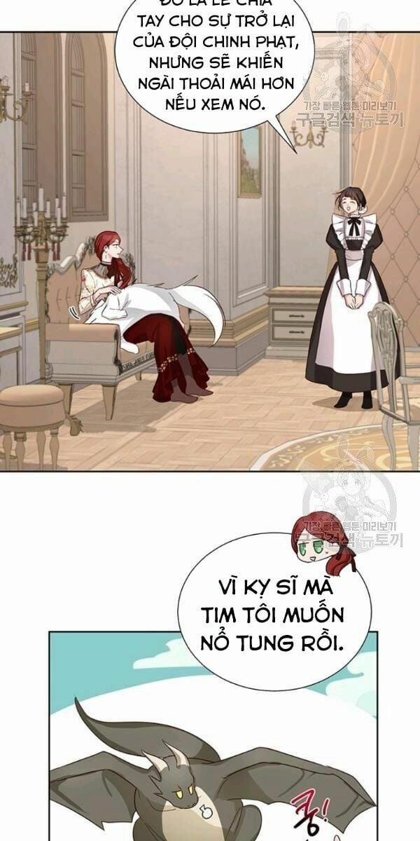 Tôi Sẽ Chỉ Sống Như Một Nhân Vật Phản Diện 13 trang 37