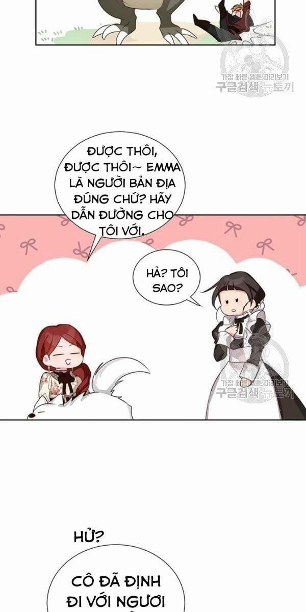 Tôi Sẽ Chỉ Sống Như Một Nhân Vật Phản Diện 13 trang 38