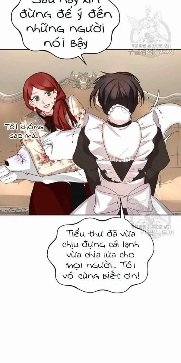 Tôi Sẽ Chỉ Sống Như Một Nhân Vật Phản Diện 13 trang 48