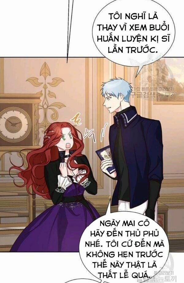 Tôi Sẽ Chỉ Sống Như Một Nhân Vật Phản Diện 14 trang 21