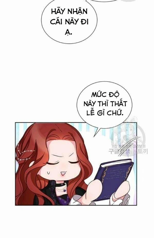 Tôi Sẽ Chỉ Sống Như Một Nhân Vật Phản Diện 14 trang 22