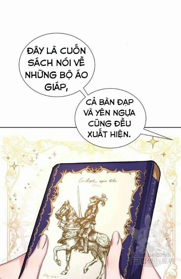 Tôi Sẽ Chỉ Sống Như Một Nhân Vật Phản Diện 14 trang 23