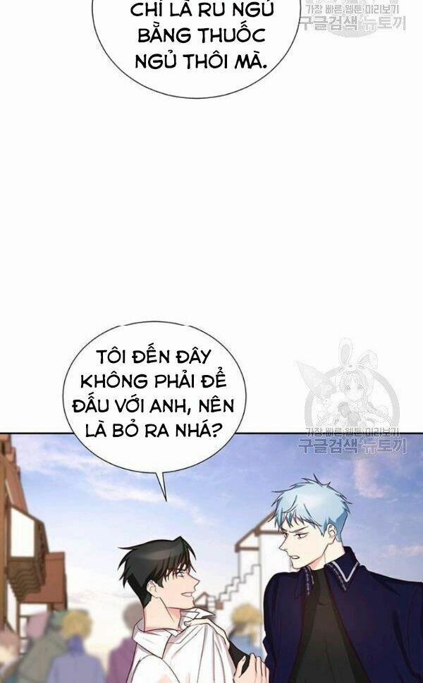 Tôi Sẽ Chỉ Sống Như Một Nhân Vật Phản Diện 14 trang 68