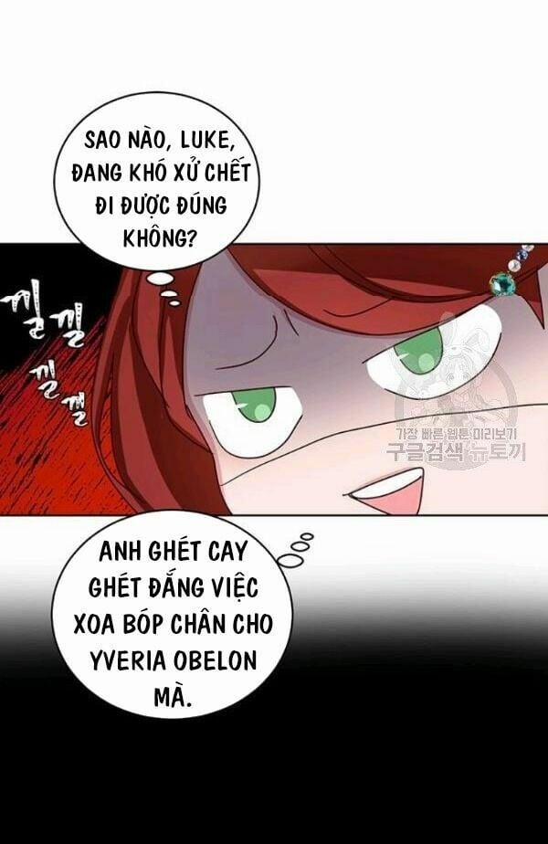 Tôi Sẽ Chỉ Sống Như Một Nhân Vật Phản Diện 16 trang 13