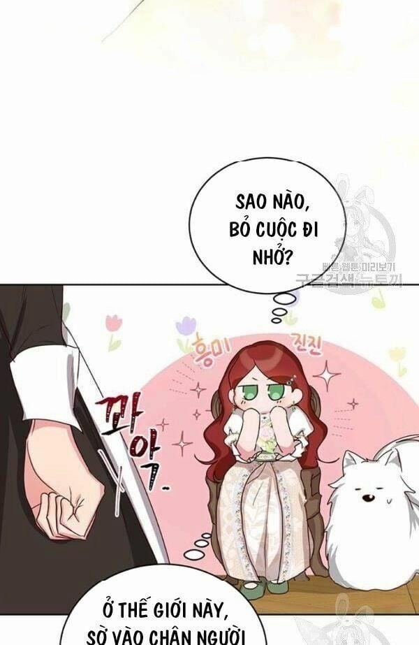 Tôi Sẽ Chỉ Sống Như Một Nhân Vật Phản Diện 16 trang 17