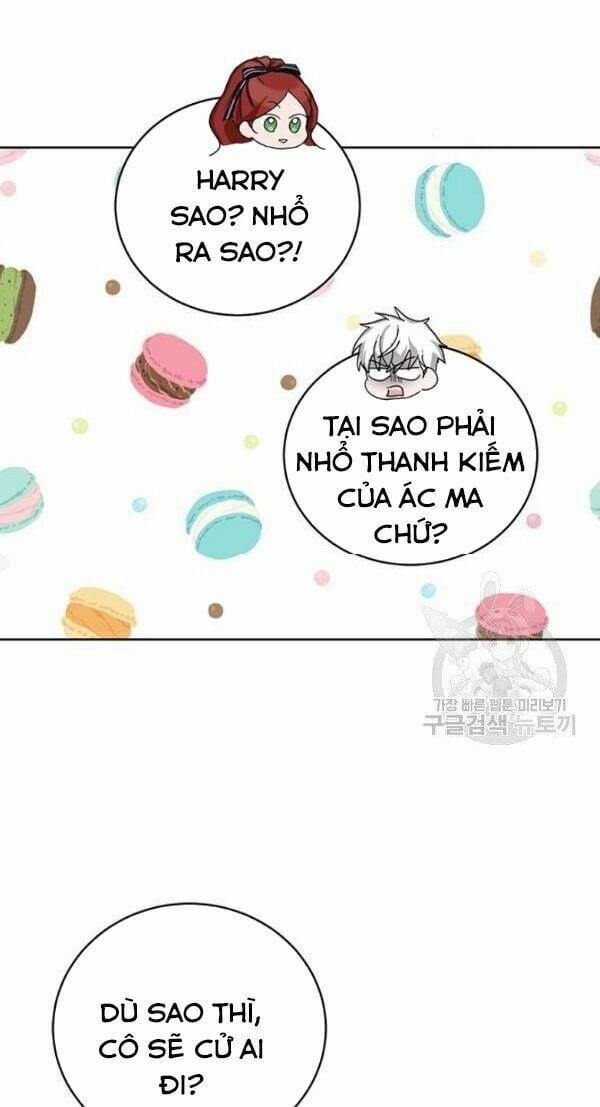 Tôi Sẽ Chỉ Sống Như Một Nhân Vật Phản Diện 16 trang 72