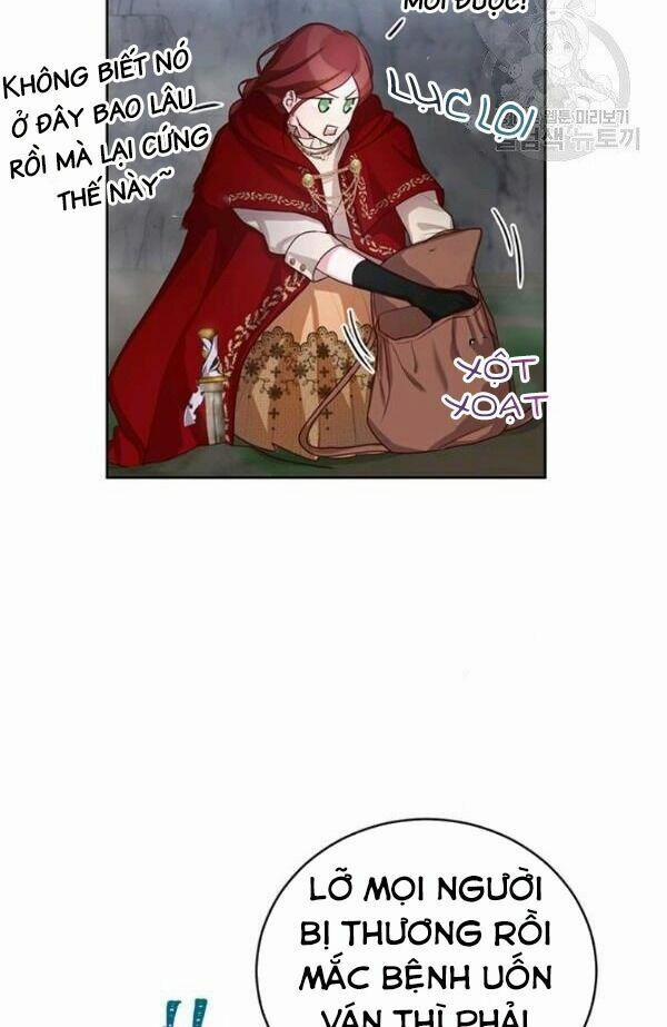 Tôi Sẽ Chỉ Sống Như Một Nhân Vật Phản Diện 17 trang 29