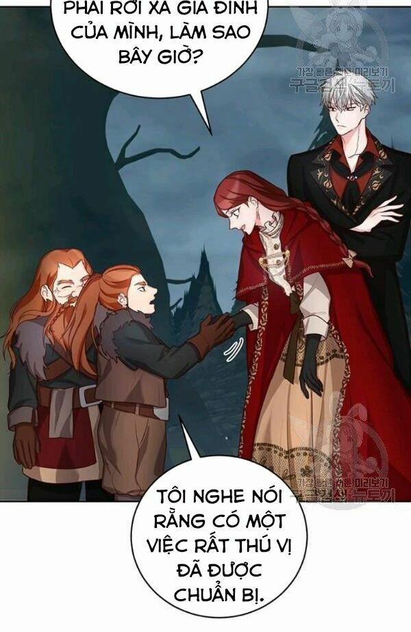 Tôi Sẽ Chỉ Sống Như Một Nhân Vật Phản Diện 18 trang 16