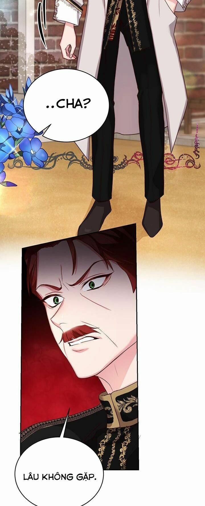 Tôi Sẽ Chỉ Sống Như Một Nhân Vật Phản Diện 19.2 trang 4