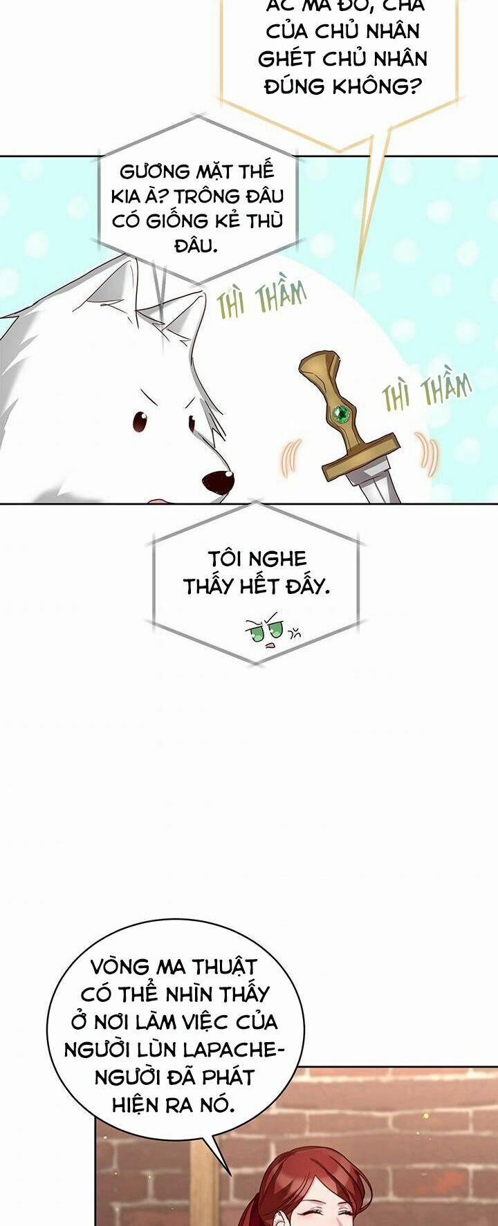 Tôi Sẽ Chỉ Sống Như Một Nhân Vật Phản Diện 19 trang 7