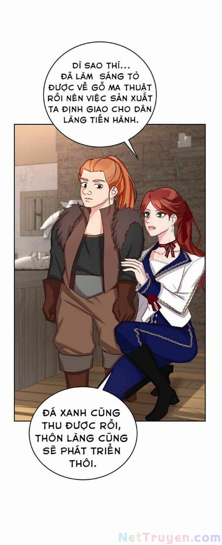 Tôi Sẽ Chỉ Sống Như Một Nhân Vật Phản Diện 20 trang 28