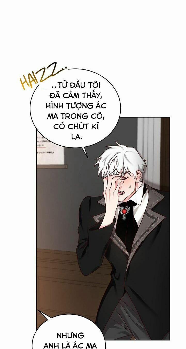 Tôi Sẽ Chỉ Sống Như Một Nhân Vật Phản Diện 21 trang 21