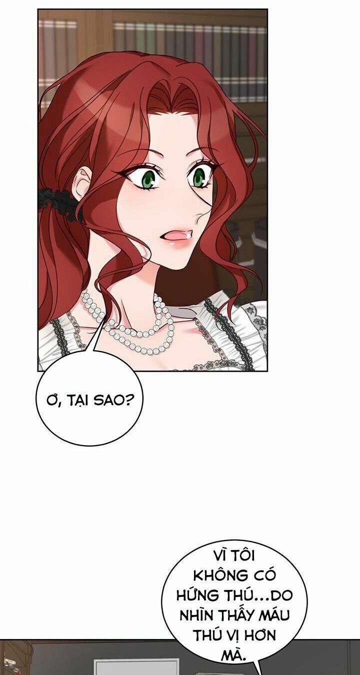 Tôi Sẽ Chỉ Sống Như Một Nhân Vật Phản Diện 21 trang 25