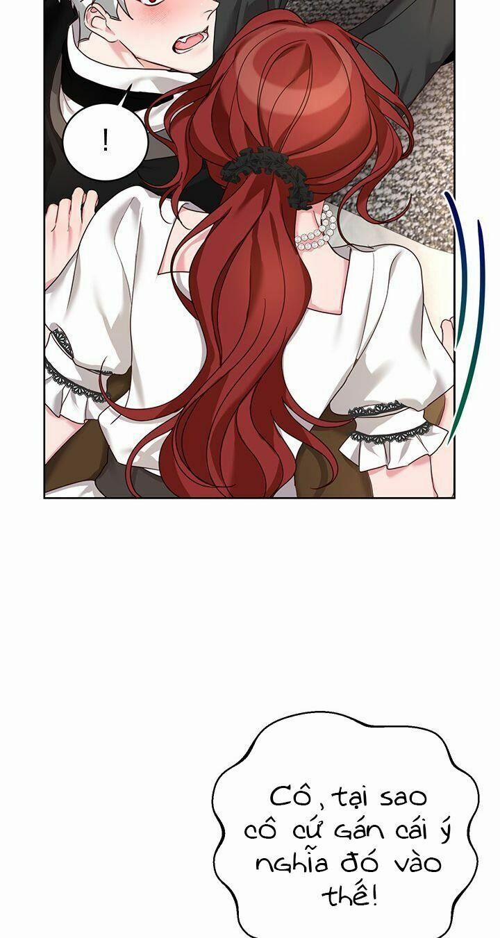 Tôi Sẽ Chỉ Sống Như Một Nhân Vật Phản Diện 21 trang 27