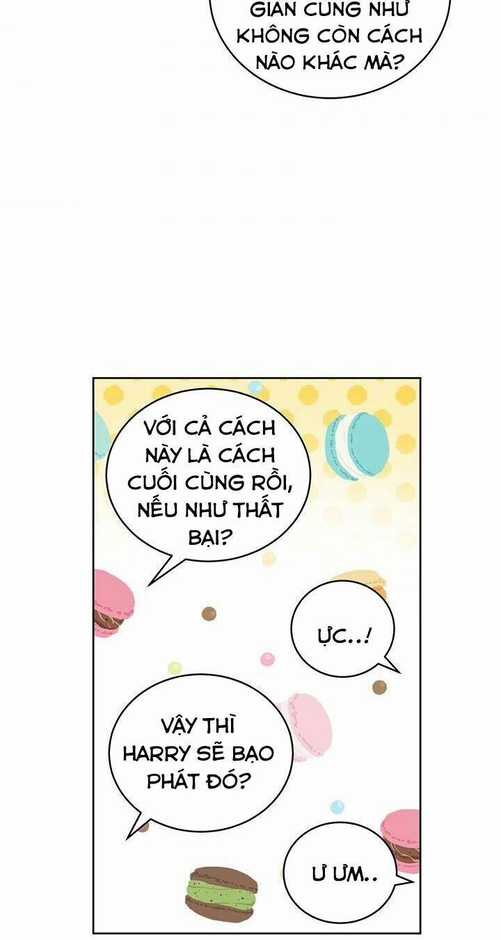 Tôi Sẽ Chỉ Sống Như Một Nhân Vật Phản Diện 21 trang 30