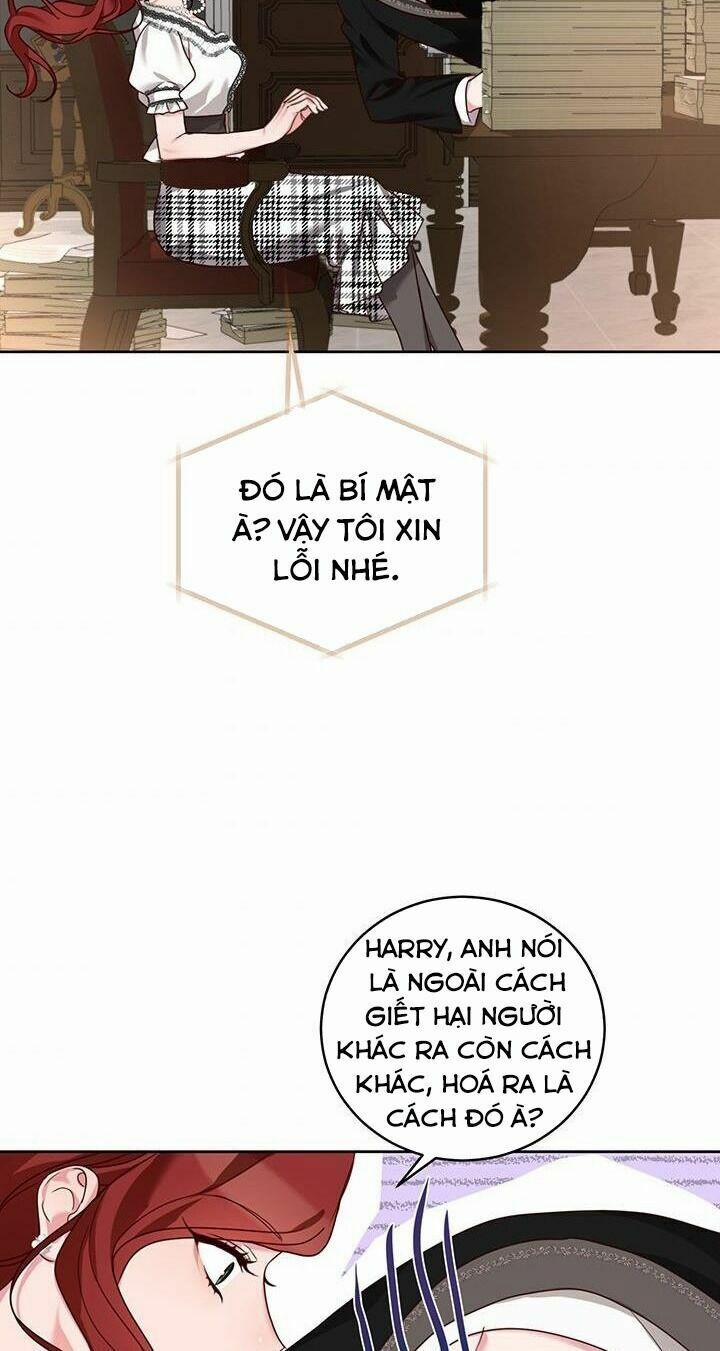 Tôi Sẽ Chỉ Sống Như Một Nhân Vật Phản Diện 21 trang 5