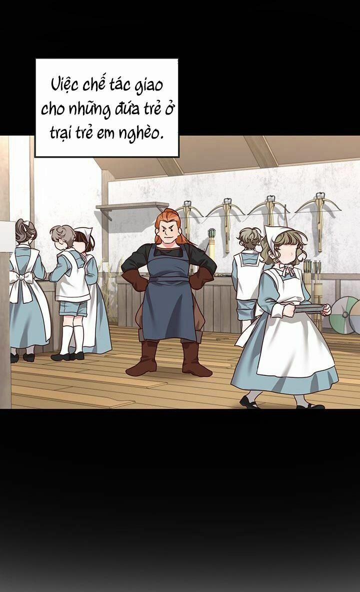 Tôi Sẽ Chỉ Sống Như Một Nhân Vật Phản Diện 21 trang 50