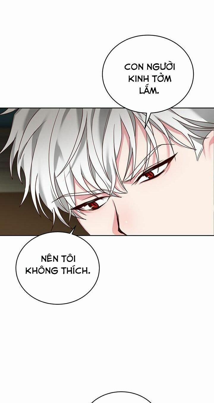 Tôi Sẽ Chỉ Sống Như Một Nhân Vật Phản Diện 21 trang 8