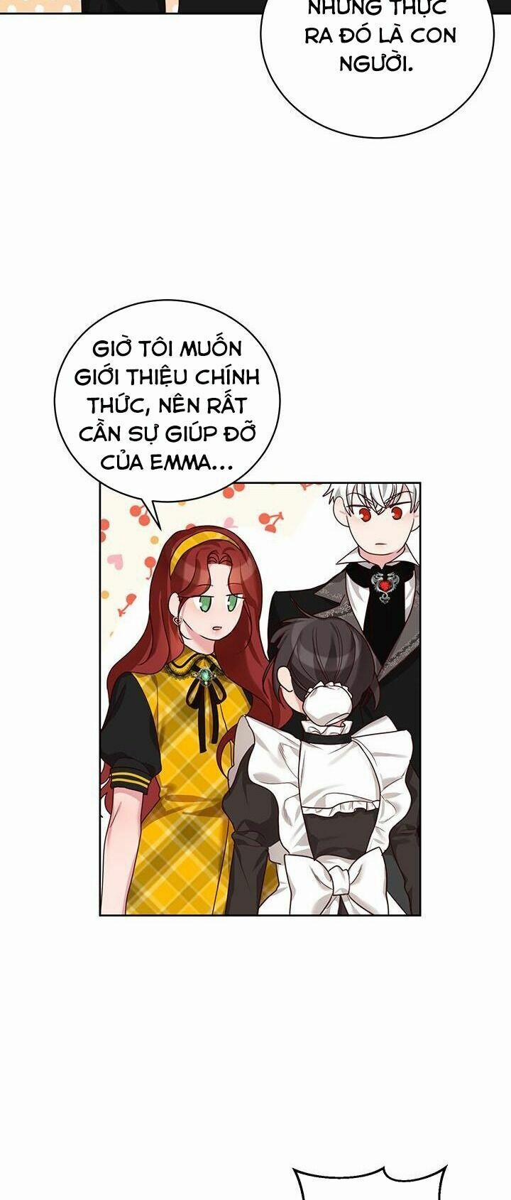 Tôi Sẽ Chỉ Sống Như Một Nhân Vật Phản Diện 22 trang 10