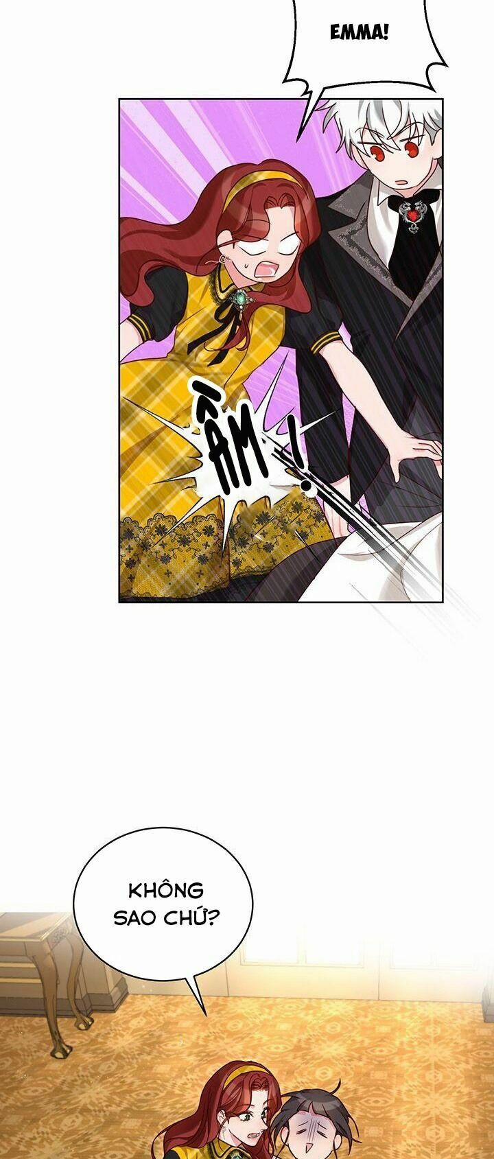 Tôi Sẽ Chỉ Sống Như Một Nhân Vật Phản Diện 22 trang 11