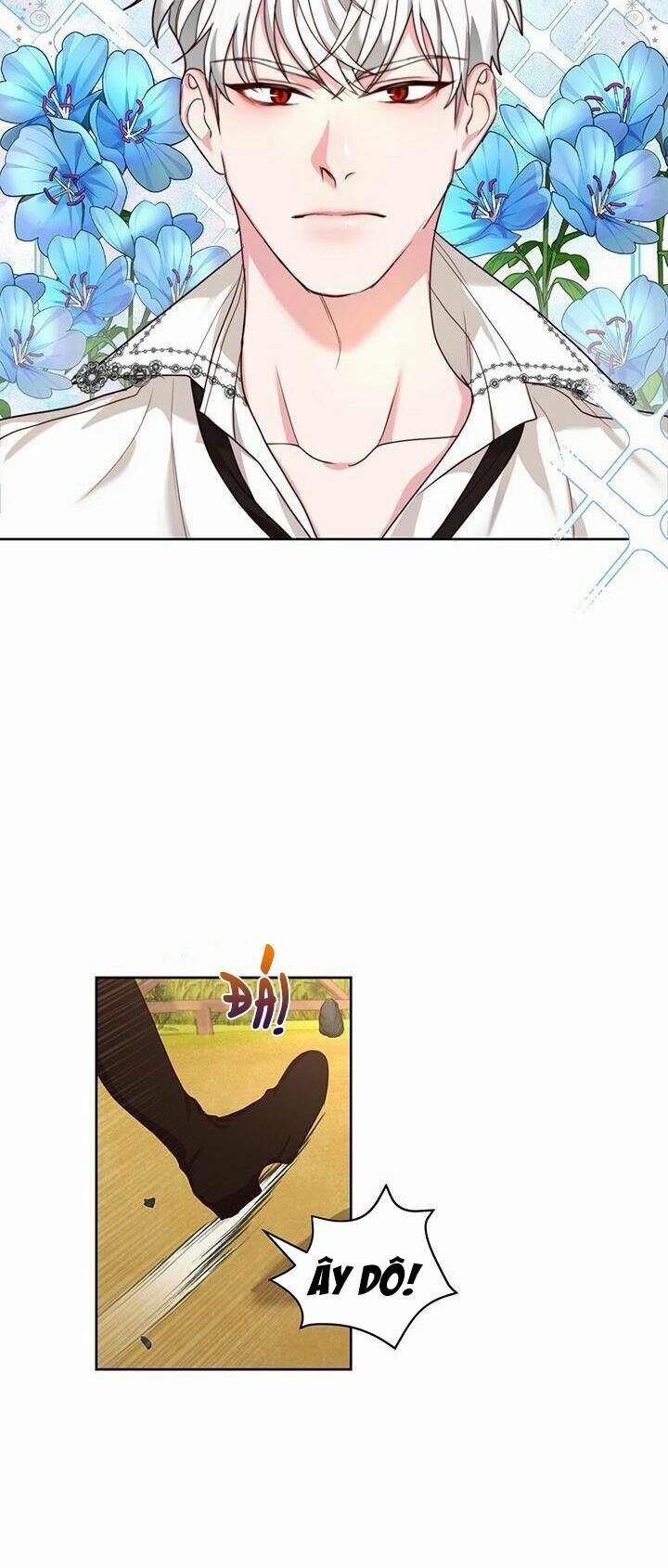 Tôi Sẽ Chỉ Sống Như Một Nhân Vật Phản Diện 22 trang 17