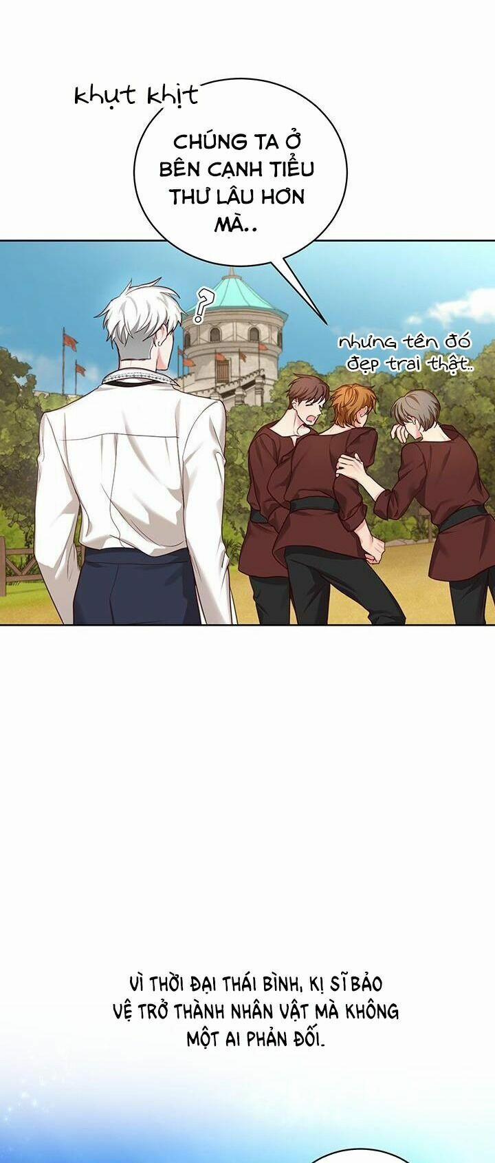 Tôi Sẽ Chỉ Sống Như Một Nhân Vật Phản Diện 22 trang 18