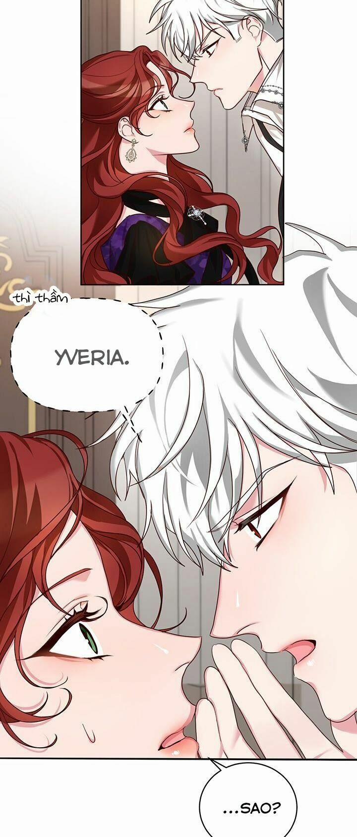 Tôi Sẽ Chỉ Sống Như Một Nhân Vật Phản Diện 22 trang 21