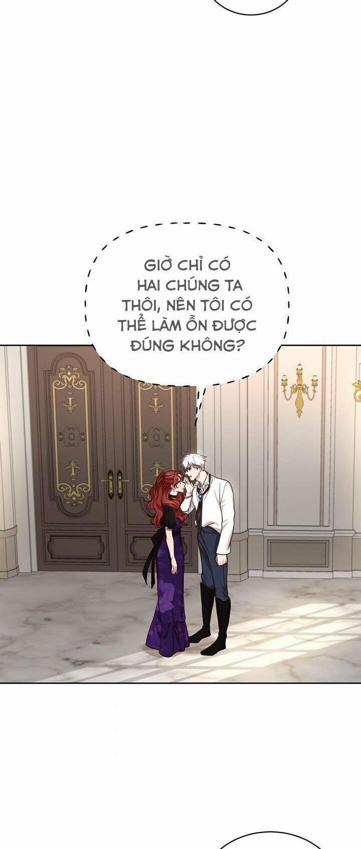 Tôi Sẽ Chỉ Sống Như Một Nhân Vật Phản Diện 22 trang 22