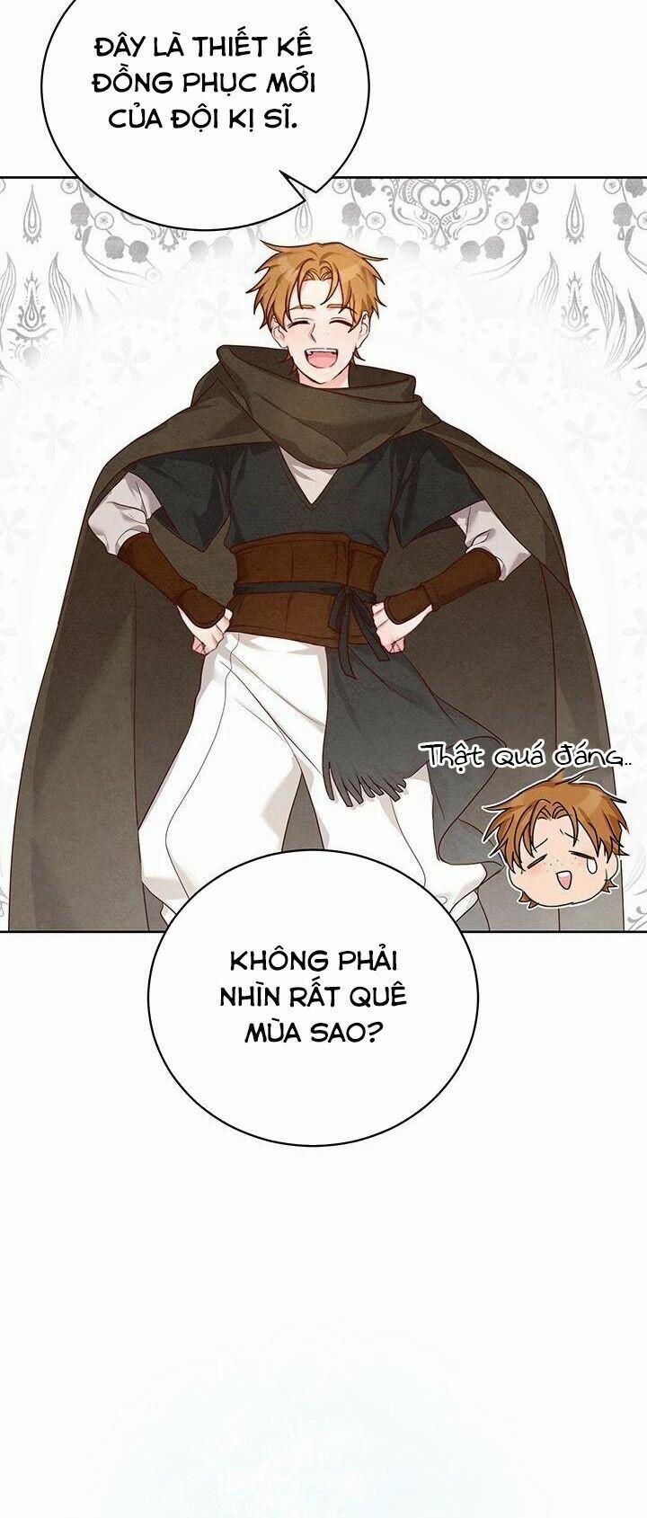 Tôi Sẽ Chỉ Sống Như Một Nhân Vật Phản Diện 22 trang 25